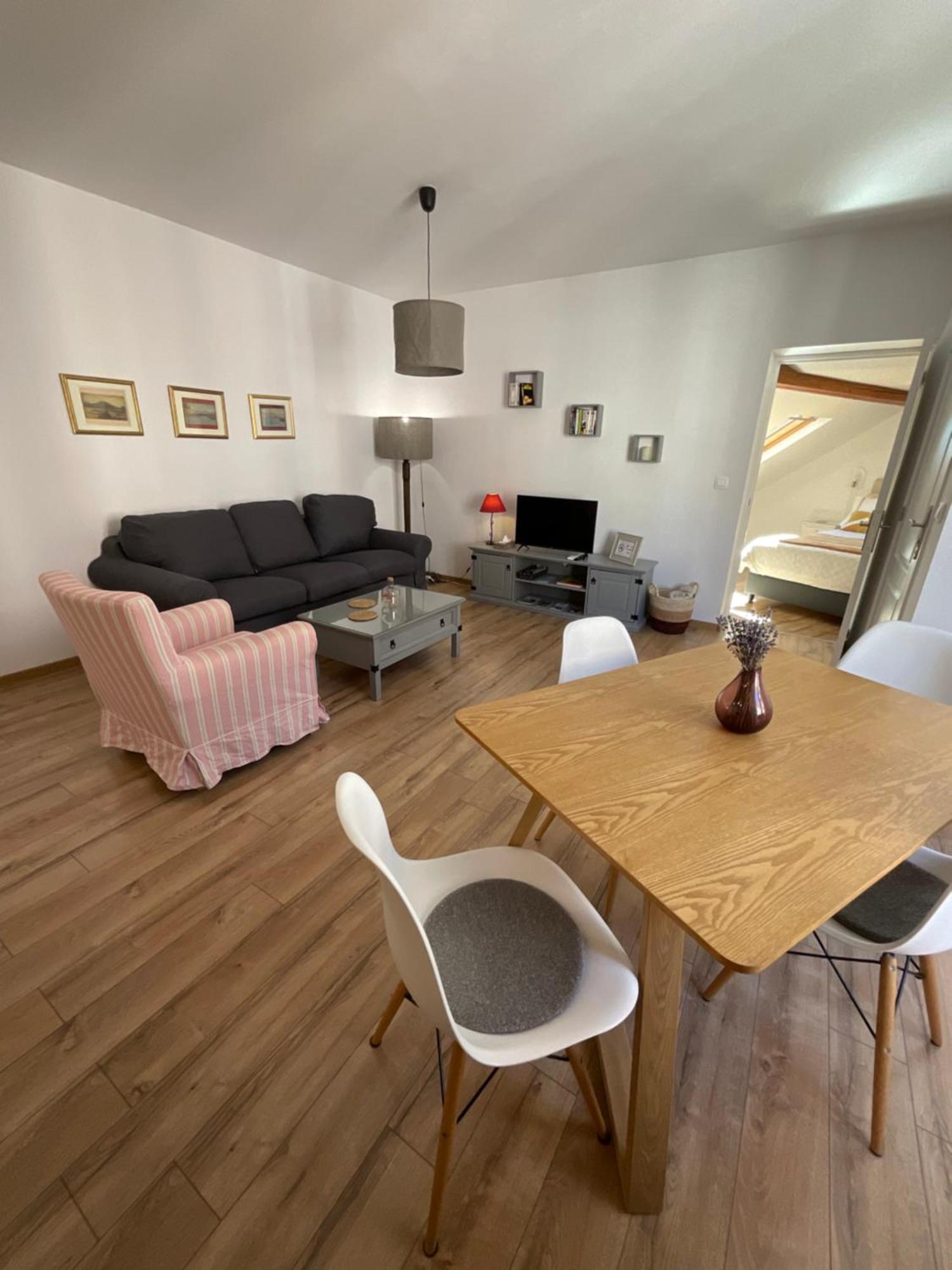 Villa Colonna Appartements Маноск Экстерьер фото