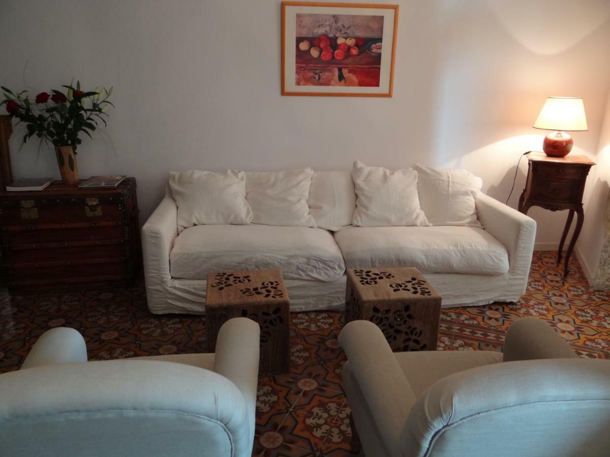 Villa Colonna Appartements Маноск Экстерьер фото